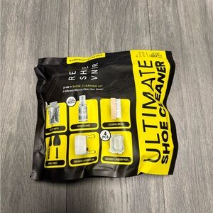 Ultimate Shoe Cleaner Kit with Accessories